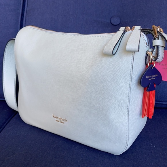 Kate Spade Anyday Medium Shoulder Bag Leather - Picture 2 of 16